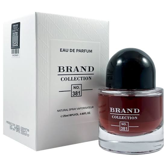 ادکلن برند کالکشن رایحه بایردو توباکو ماندارین