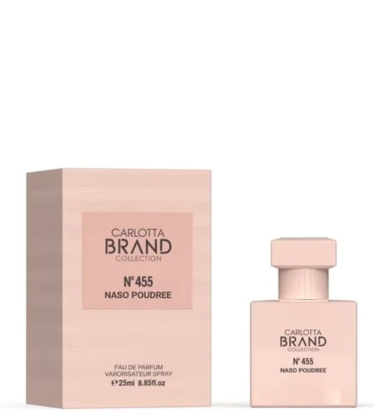 ادکلن برند کالکشن رایحه نارسیسو پودری